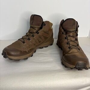 Salomon Speed Assault Men's Brown  Boots 379499 Size 11.5